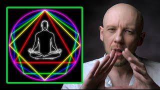 Experiencing Ego Death On Ketamine  Psychedelic Awakening [upl. by Merat]