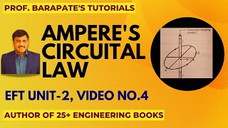 AMPERES CIRCUITAL LAW [upl. by Nahgeam108]