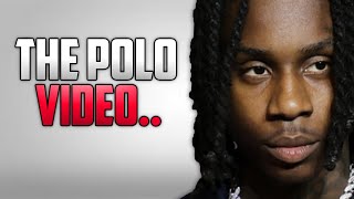 The Polo G Arrest Footage [upl. by Charita]