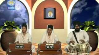 Mil Mere Pritama Jio  Bibi Rajwinder Kaur Bibi Parminder Kaur  Amritt Saagar [upl. by Yrocal]