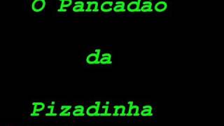 O Pancadão da Pisadinha  Arranha [upl. by Lise152]