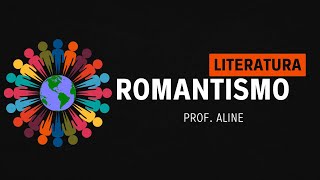 Literatura  Romantismo Terceira Geração Romântica [upl. by Carlene]