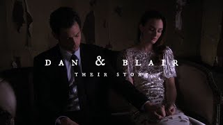 dan and blair  their story [upl. by Curhan678]