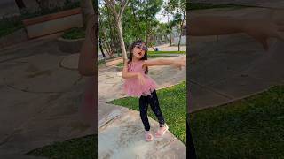 Safira dance SAN NA NA NA ASOKA challenge shorts viral blingbabi [upl. by Adnal599]