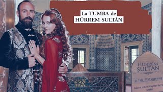 Dentro de la TUMBA De la HASEKI HURREM SULTAN En el Palacio TOPKAPI [upl. by Aivuy]