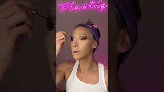 Plastique Tiara makeup routine [upl. by Ojadnama]