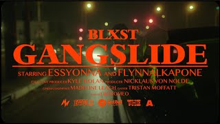 Blxst  Gang Slide Official Video [upl. by Atina656]