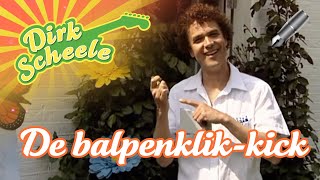 Dirk Scheele  De balpenklikkick  Huis tuin en keukenavonturen [upl. by Anawahs669]