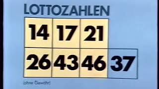 ARD 10051980 Tagesschau  Sendeschluß [upl. by Kiryt105]