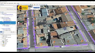 Cómo Ver el Catastro en Google Earth Fácil 🇪🇸 [upl. by Rufus440]