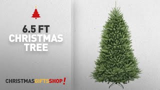 Most Popular 65 Ft Christmas Tree National Tree 65 Foot Dunhill Fir Tree Hinged DUH65 [upl. by Niemad]