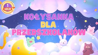 Muzyka relaksacyjna dla dzieci w przedszkolu 👧🧑 Muzyka do spania 😴 Leżakowanie w przedszkolu 🏫💤 [upl. by Ahgiela]