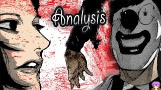 Tokyo Ghoulre Chapter 50 Analysis  Furuta  Souta amp Letting Go 東京喰種トーキョーグール [upl. by Lenz]