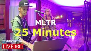 25 Minutes  MLTR  Sweetnotes Cover [upl. by Call]