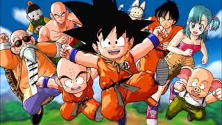 Ringtone  Dragon Ball Theme Makafushigi Adventure [upl. by Oine]