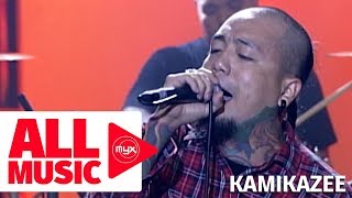 KAMIKAZEE  Narda MYX Live Performance [upl. by Attenna]