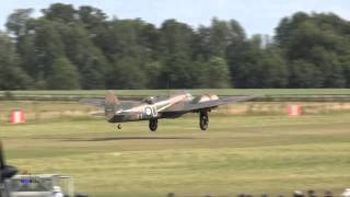 The Blenheim Display at the Shuttleworth Military Pageant [upl. by Cowen116]