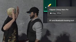 X Gets Caught Lacking By Benji amp Gets His Rare Hacker USB Stolen  GTA RP NoPixel 40 [upl. by Wiggins]