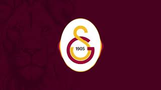 🎧 Galatasaray Marşı Official Anthem of Galatasaray [upl. by Aleehs341]