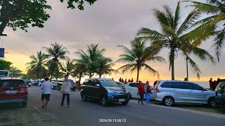 🔴Live SITUASI Pantai Pangandaran di Tengah Isu GEMPA amp MEGATHRUST Hari Ini  Beach Live [upl. by Ettennil229]