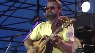 Glen Campbell  Rhinestone Cowboy and Galveston Live at Farm Aid 1985 [upl. by Annua870]