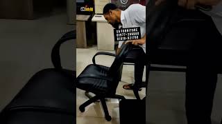 চায়না থেকে আমদানিকৃত চেয়ার officechair chair chairdesign chairprice shorts reels [upl. by Thorlay]