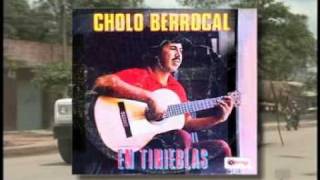 MI POBREZA la voz del Cholo Berrocal con Braulio Hito [upl. by Legnaros]