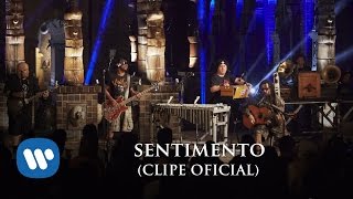 O Rappa  Sentimento Acústico na Oficina Francisco Brennand Vídeo Oficial [upl. by Namas]