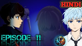 Tower Of God Season 2 Episode 11 Explained in Hindi hindiexplained towerofgods2 workshopbattle [upl. by Charmain]