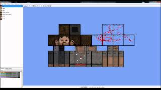 Minecraft MCSkin3D [upl. by Annahsirhc813]