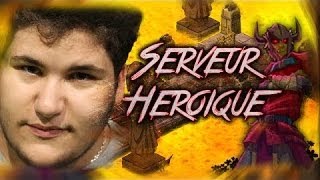 Dofus Serveur Héroïque  Ep 15  AGRO LEVEL 199 DOFUS SH PVP [upl. by Aloiv]