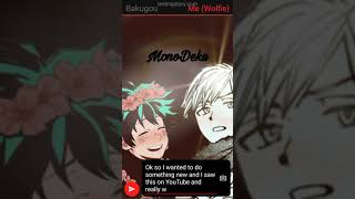 MonoDeku Ep 1 [upl. by Aimit]