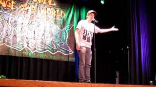 George Watsky  Incredibly Fampcking Stupid [upl. by Ecerahc254]