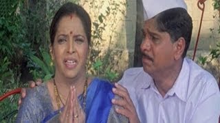 Alka Kubal Kalubai Pavli Navsala  Emotional Scene 24 [upl. by Moon]