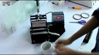 digital mug heat press machine [upl. by Sansbury]