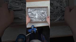 Italeri plastic model kit M923 Hillbilly Gun Truck unboxing 135 scale Number 6513 [upl. by Kale567]