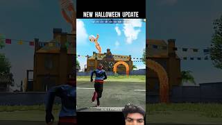 New Halloween Update Free Fire Halloween Event  Graveyard Update newupdate ffshorts maxwell [upl. by Navert]