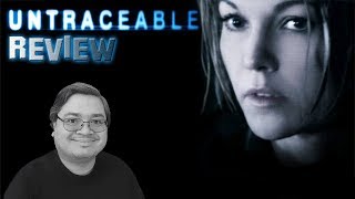 Untraceable Movie Review [upl. by Conlen]