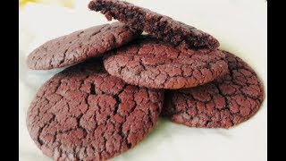 Recette cookies moelleux au chocolat maison facile [upl. by Scrope284]