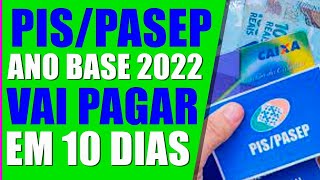 ANTECIPAÇÃO PAGAMENTO PISPASEP ANO BASE 2022 EM 10 DIAS VEJA COMO RECEBER ABONO SALARIAL 2023 [upl. by Amando]