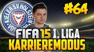 FIFA 15 KARRIEREMODUS 064 ★ KEEPER KEGELN ★ PC GERMAN  DEUTSCH [upl. by Gerc]