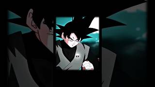 Black Goku The Most Powerful Anime Character Unleashed  Ultimate Power AMV Editquot [upl. by Broek]