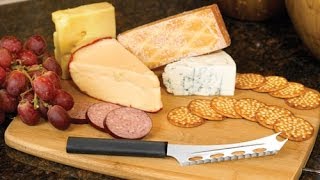 Cheese Types Introduction  RadaCutlerycom [upl. by Anabella]