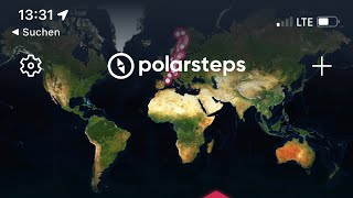 Polarsteps Kurzvorstellung [upl. by Nohtan369]