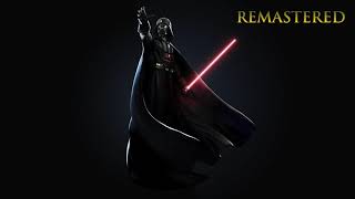 Star Wars  Darth Vader Lord Vader Complete Music Theme  Remastered [upl. by Hannahc]