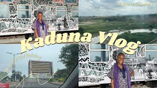 Abuja to Kaduna Work Trip Adventure amp Exploration as a Technical Project Manager Travel Vlog [upl. by Adnileb802]