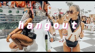 hangout music festival 2019 [upl. by Ilahsiav]