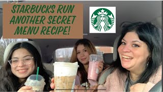 Starbucks Secret Recipe Snickerdoodle Latte and Mukbang [upl. by Cash]