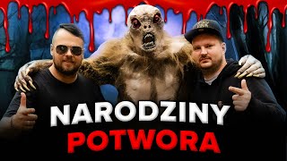 Pal Hajs TV  200  Narodziny Potwora z Doliny Trzech Spawów [upl. by Glendon]