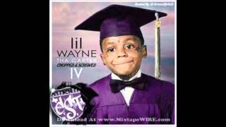 LIL WAYNE MEGAMAN [upl. by Trow]